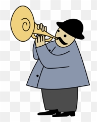 Man Playing Cornet Vector Illustration Emoji,Pride Emoji Facebook