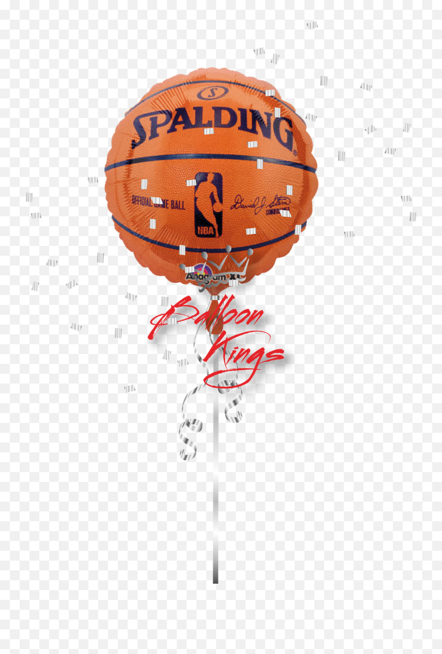 Spalding Basketball - Golden State Warriors Balloons Emoji,Basketball Emoji Png