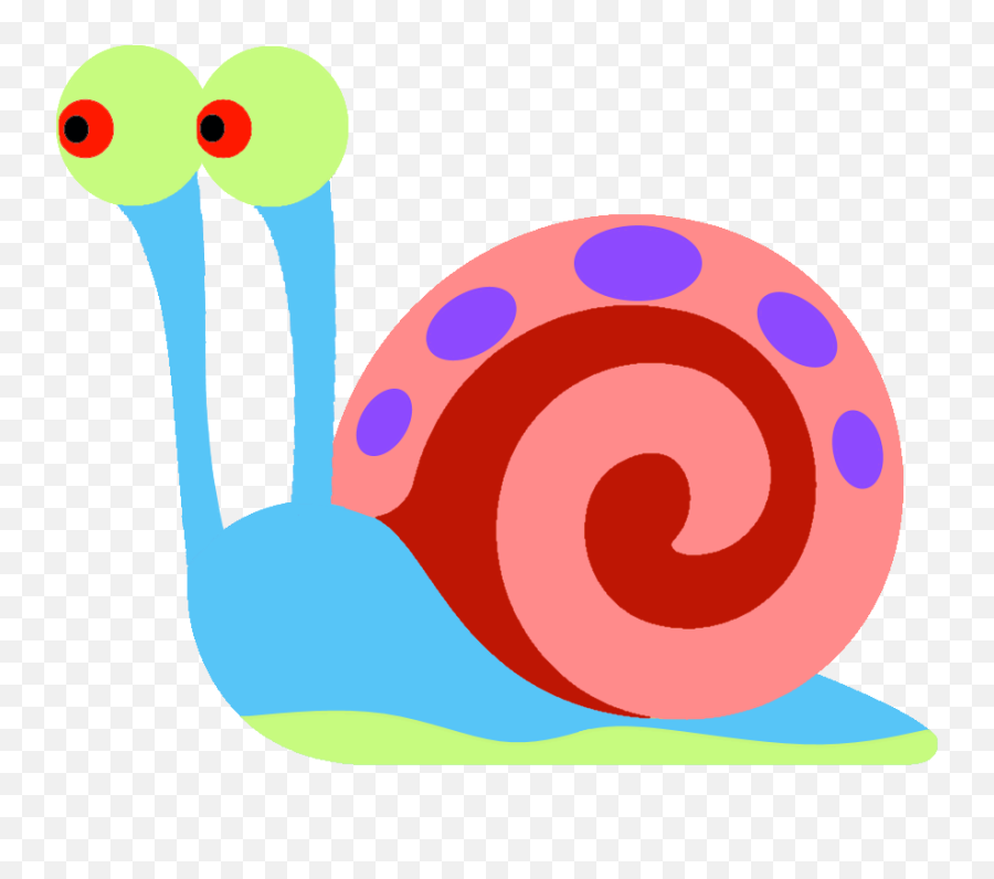 Garythesnail - Gary The Snail Emoji,Snail Emoji