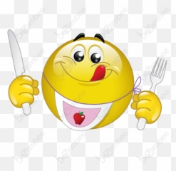 Cake Background Clipart - Hungry Emoticon Emoji,Cake Emoticon