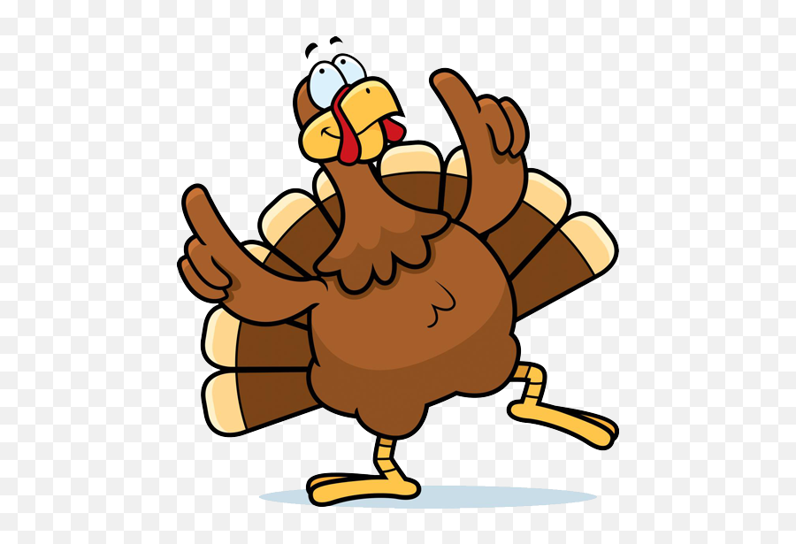 Weirdest Thing You Have Ever Seen - Funny Turkey Clipart Emoji,Pulling My Hair Out Emoji
