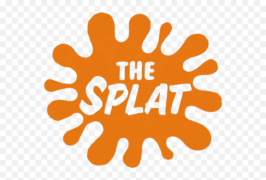 Splat - Nick Splat Logo Png Emoji,Splat Emoji