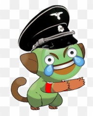 Download Hd Grookey Emoji Two Hands - Pokemon Sword And Shield Starters