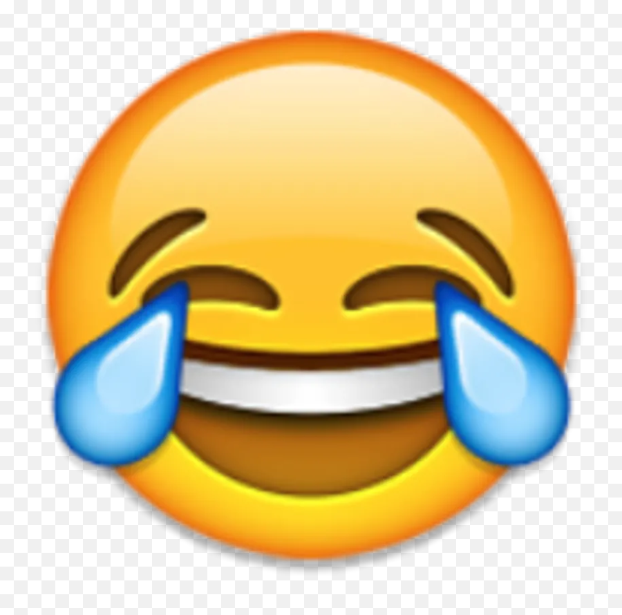 The True Effects Of Emojis On Society - Crying Laughing Emoji Png,Kissy Face Emoji