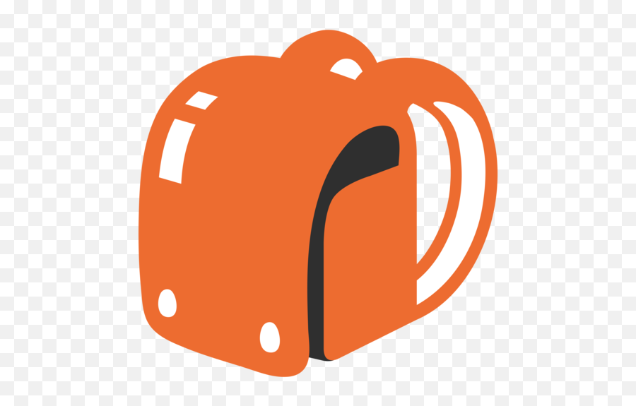 Backpack Emoji - Emoji Escolar Png,Backpack Emoji