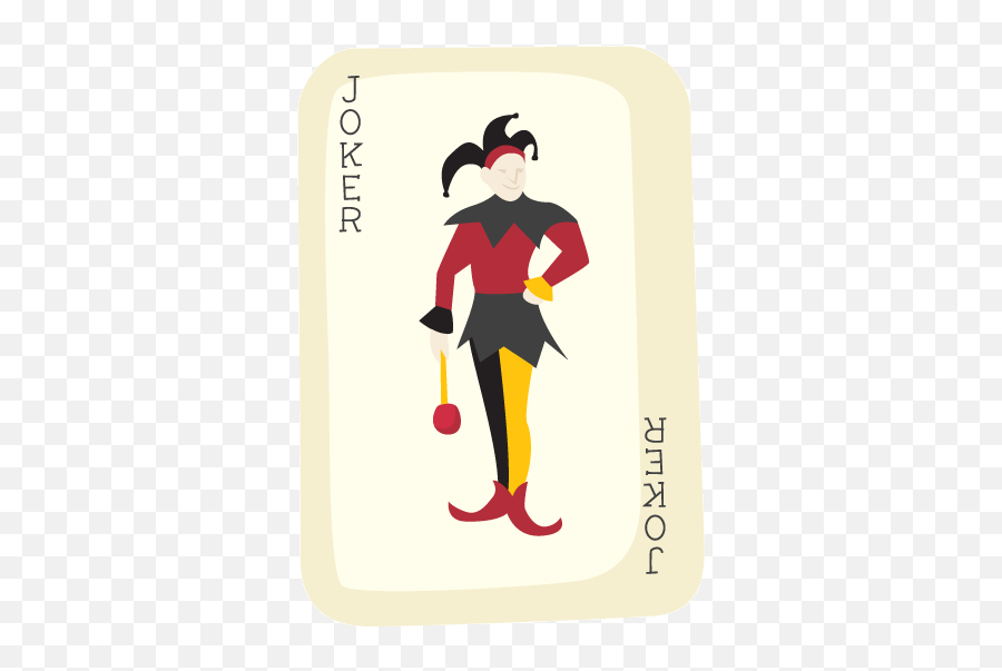 Playing Cards Joker Png Picture - Joker Emoji,Joker Emoji