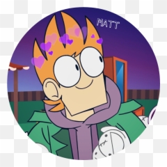 Eddsworld Matt - Cartoon Emoji