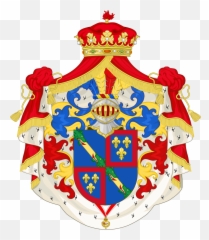 Alfonso Zurita Grandee Of Spain - Barreira Coat Of Arms Emoji,Flag Of Spain Emoji