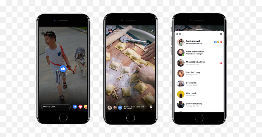 Instagram Tests The New Emoji Response Feature In Stories - Reactions On Facebook Stories,Emoji Instagram