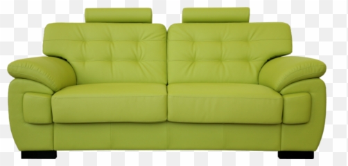 Couch Sofa Furniture Green - Transparent Background Sofa Set Png Emoji,Couch Emoji
