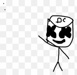 Marshmallow From Dc 1 - Cartoon Emoji,Meerkat Emoji
