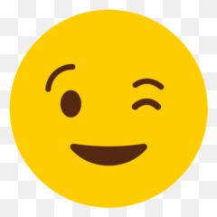Cheeky Icon - Emoticon Emoji