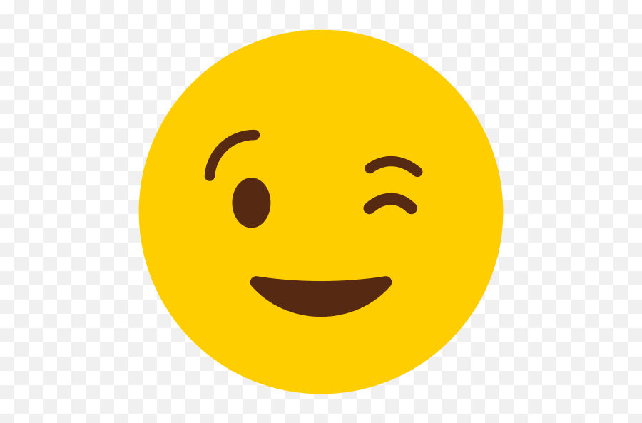 Cheeky Icon - Emoticon Emoji,Cheeky Face Emoji