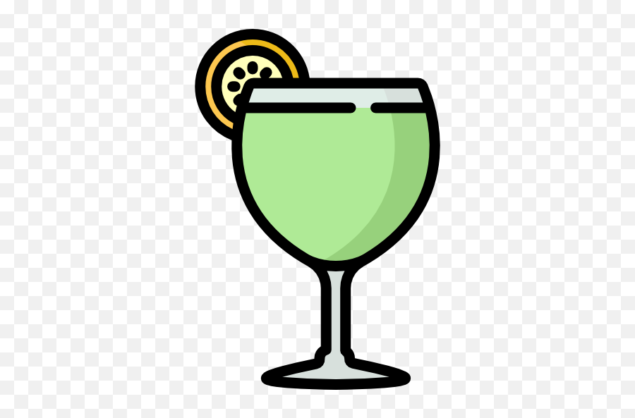 The Best Free Margarita Icon Images - Wine Glass Emoji,What Is Margarita In Emoji
