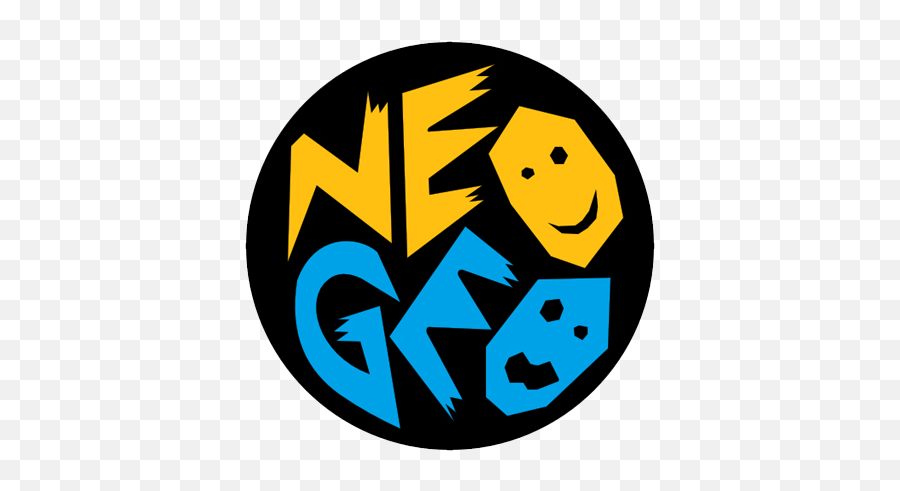 Neo Geo Logo - Neo Geo Logo Png Emoji,O/ Emoticon