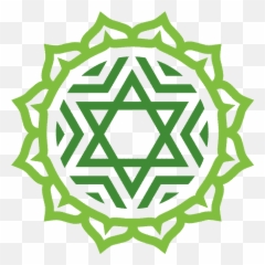 Heart Chakra Png Clipart - Emoji