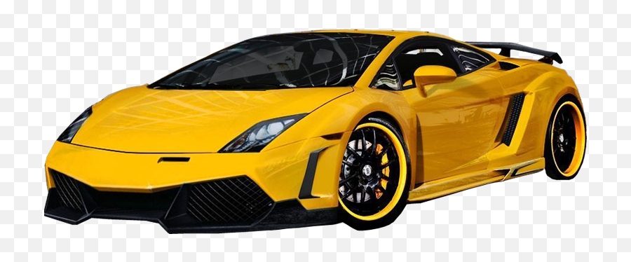 Lambo Yellow Transparent Png Clipart - Png Emoji,Lamborghini Emoji