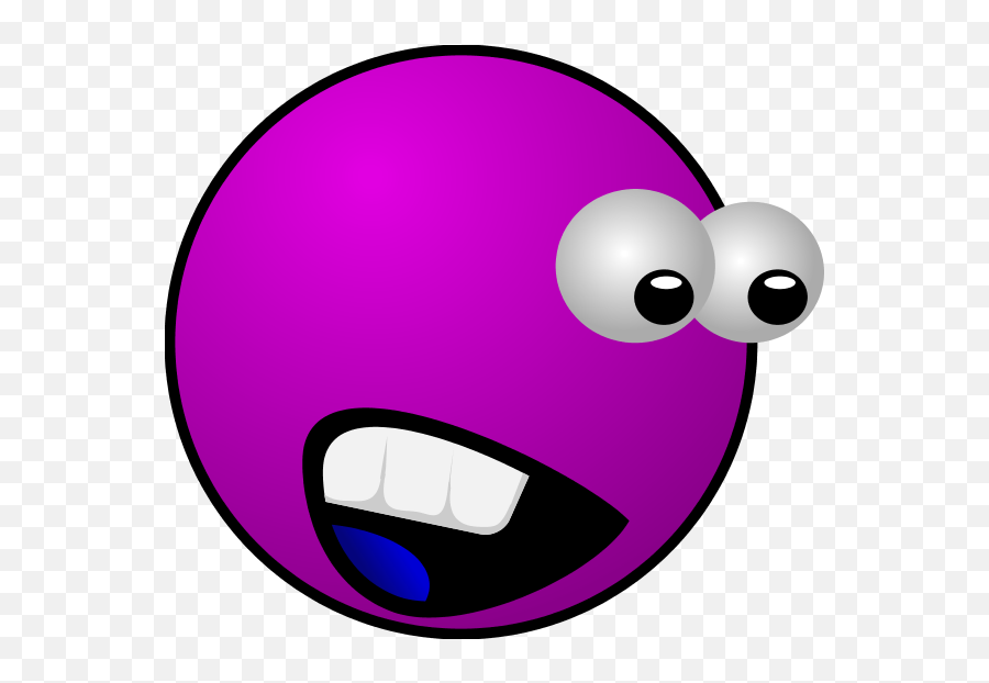 Eyes Cliparts Download Free Clip Art - Smiley Emoji,Afraid Emoticon