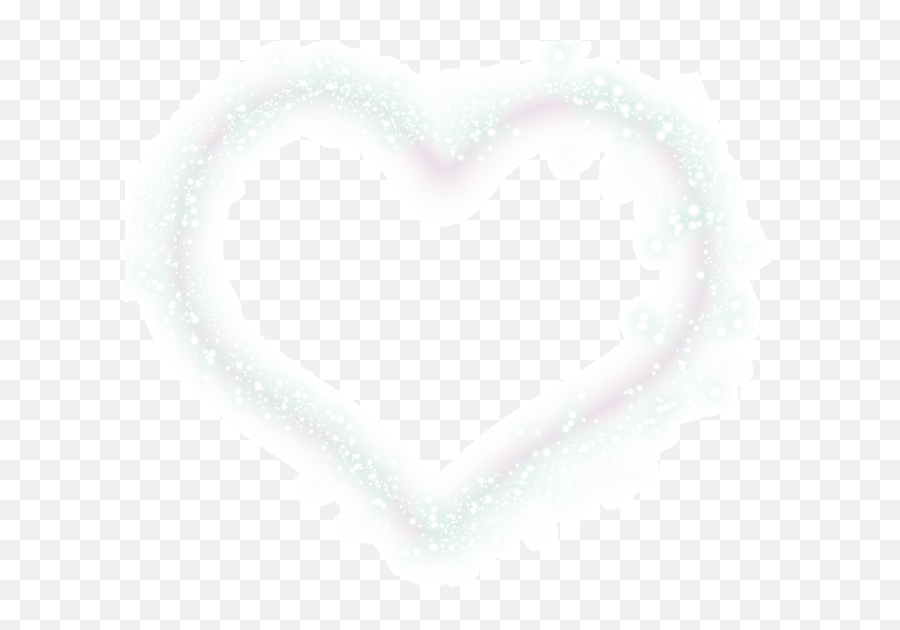 White Heart Transparent Png Clipart - Heart Emoji,How To Get A White Heart Emoji
