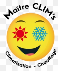 De La Climatisation Et Du Chauffage - Smiley Emoji,Solaire Emoticon