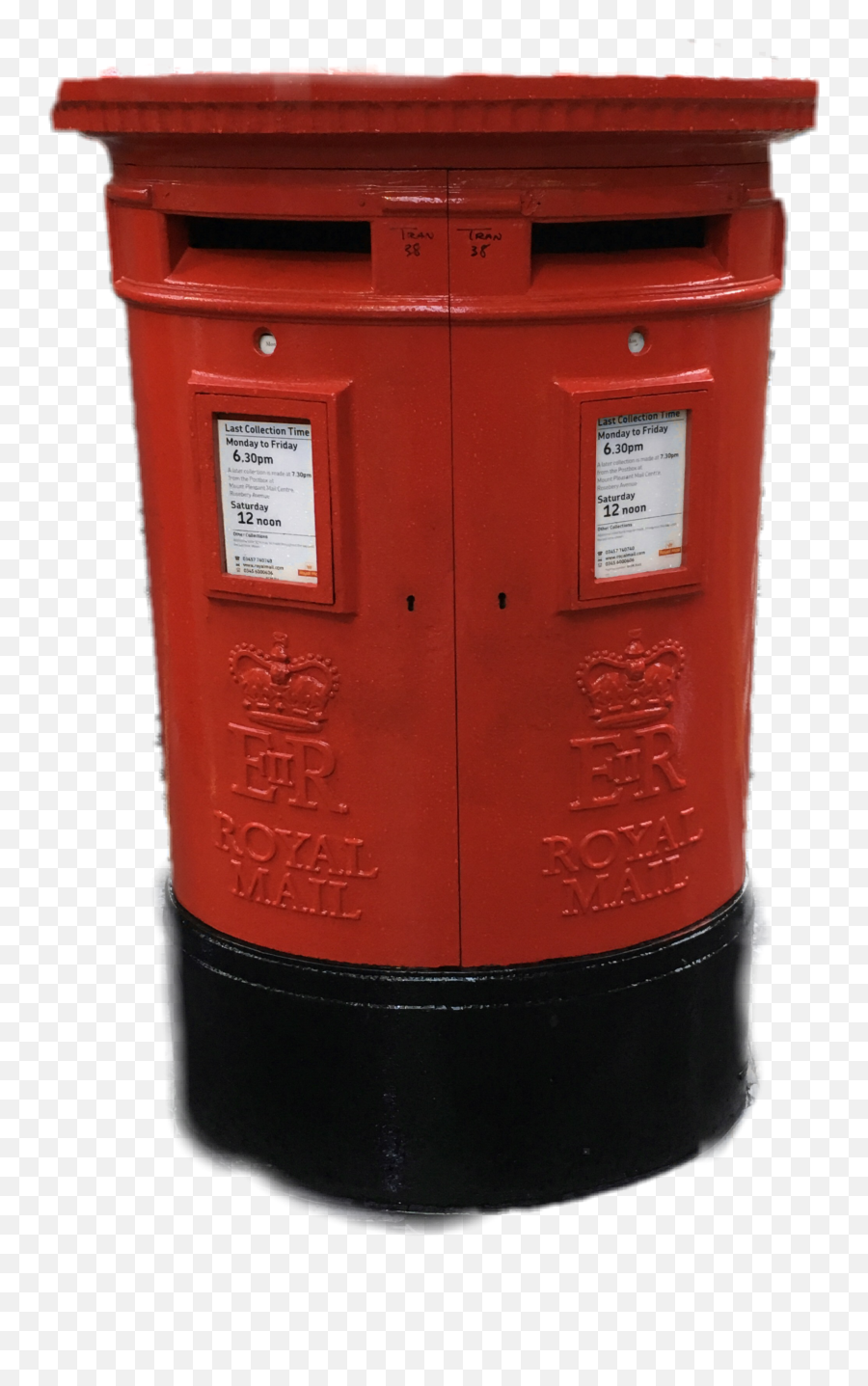 Mailbox Red Mail Yolo - Windsor Castle Emoji,Mailbox Emoji