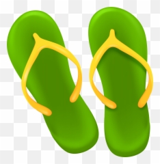 Flip Flops Clipart Png - Emoji