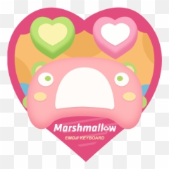 Marshmallow Keyboard - Democratic Party Of Albania Emoji,Stickman Emojis