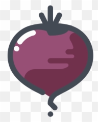 Beetroot Icon - Beetroot Icon Png Emoji,Beet Emoji