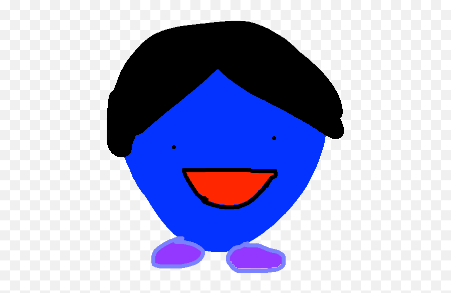 Joe The Singing Blob - Clip Art Emoji,Turnip Emoji