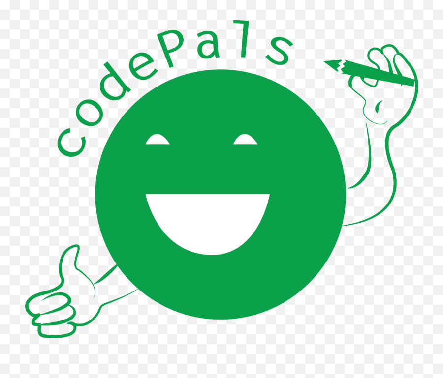 Welcome To Codepals - Smiley Emoji,Emoticon Codes