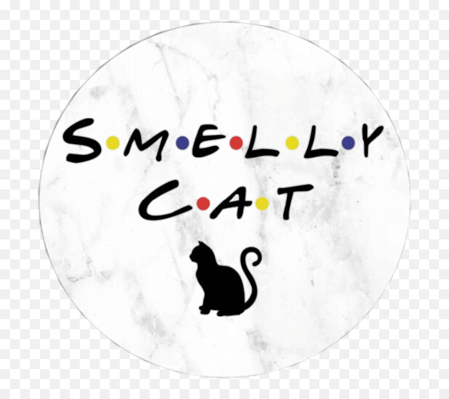 Smellycat Smelly Cat Smelly Cat - Kucing Emoji,Smelly Emoji