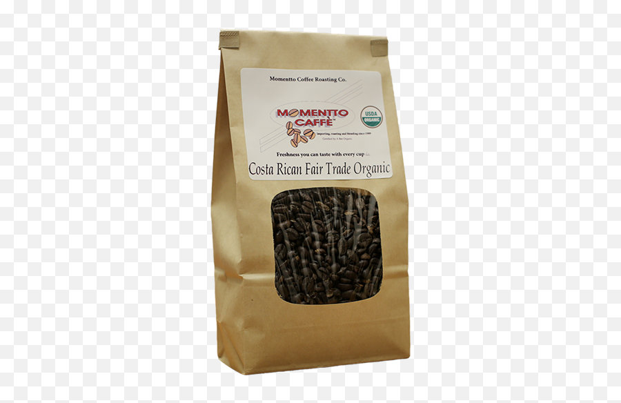Costa Rican Fair Trade Organic Coffee - Frijoles Negros Emoji,Kidney Emoji