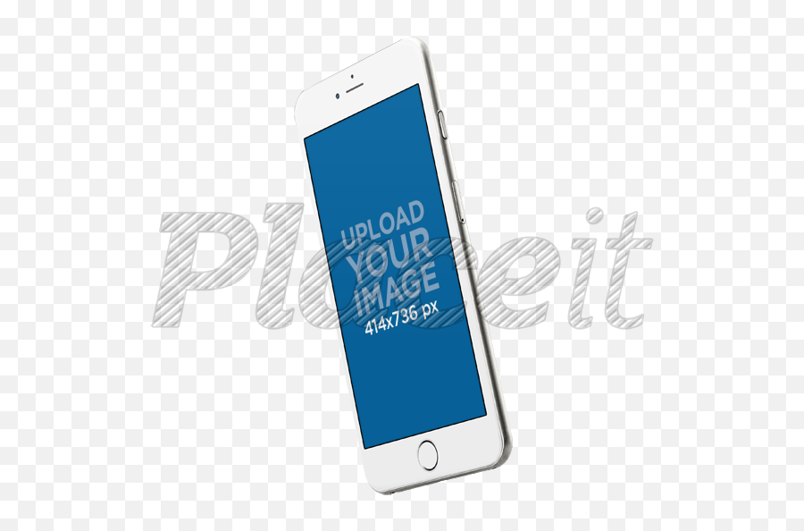 Iphone 6 Template Over Transparent - Samsung Galaxy Emoji,Iphone Emojis For Samsung