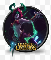 Cassiopeia Jade Fang Lunar Revel Icon League of Legends - Emoji