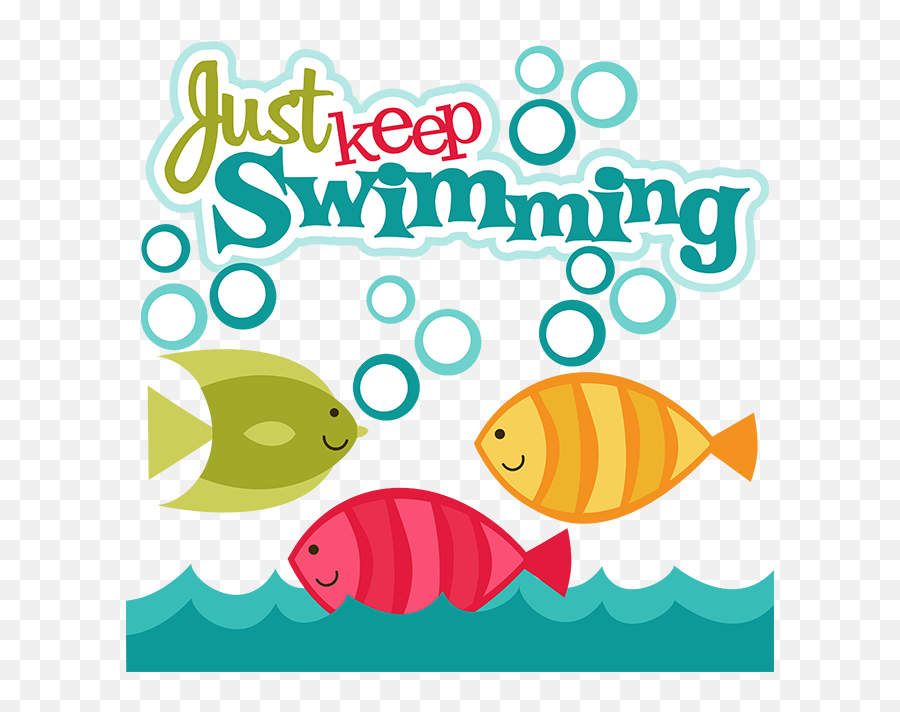 Fish Clipart Pool Fish Pool Transparent Free For Download - Scrapbook Swimming Emoji,Fish Emoji Text