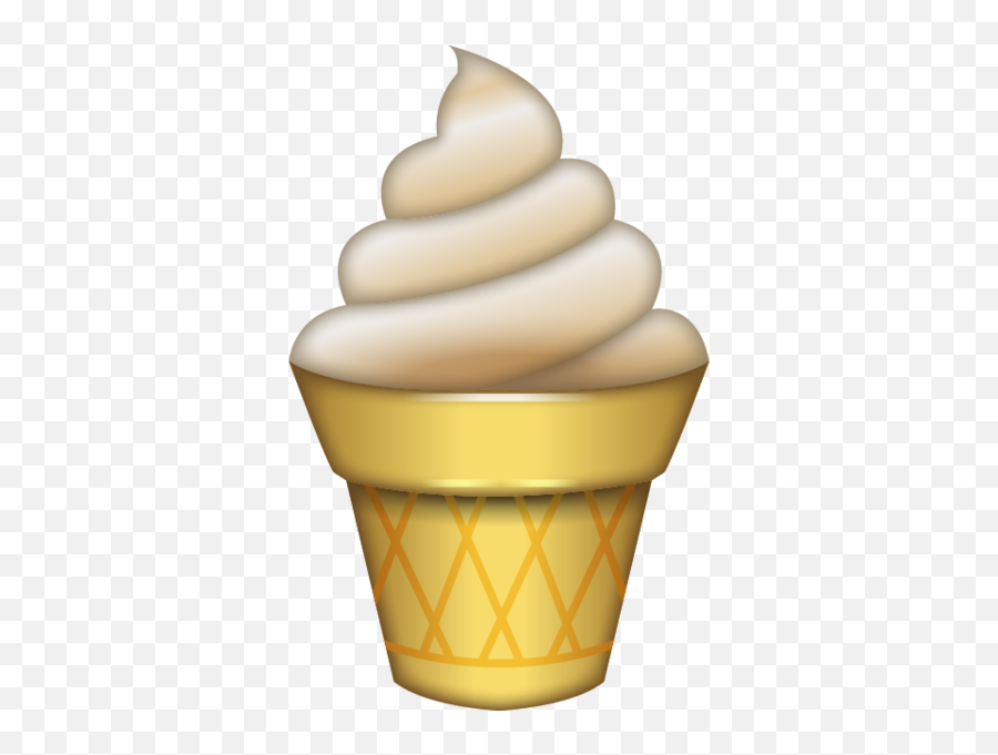 Ice Cream Emoji - Whatsapp Emoji Ice Cream,Cheese Emoji