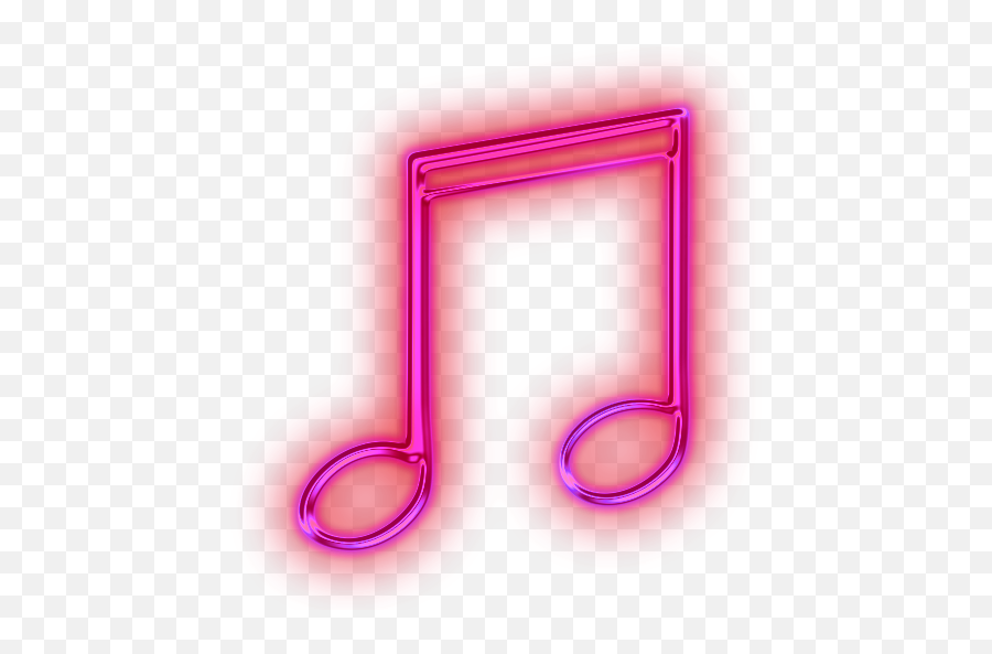 Neon - Sticker By Vioemy Neon Music Notes Emoji,Music Symbols Emoji