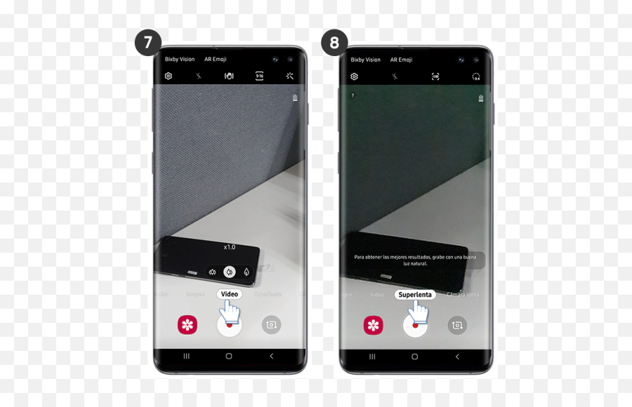 Galaxy S10 - Iphone Emoji,Camara Emoji