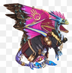 Show Me Your Favorite Dragons - Flight Rising Wildclaw Emoji