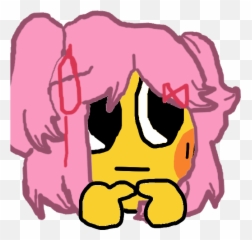 Shy Fingers Natsuki Emoji Would you like to read manga -