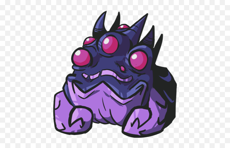 Catti21234 On Twitter Got Commissioned By Cloakedgoliath - Fictional Character Emoji,Twitch Emoji