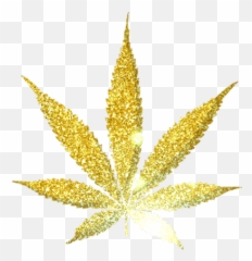 Popular And Trending Marijuanaleaf Stickers - Leaf Cross Stitch Pattern Emoji,Marijuana Leaf Emoji