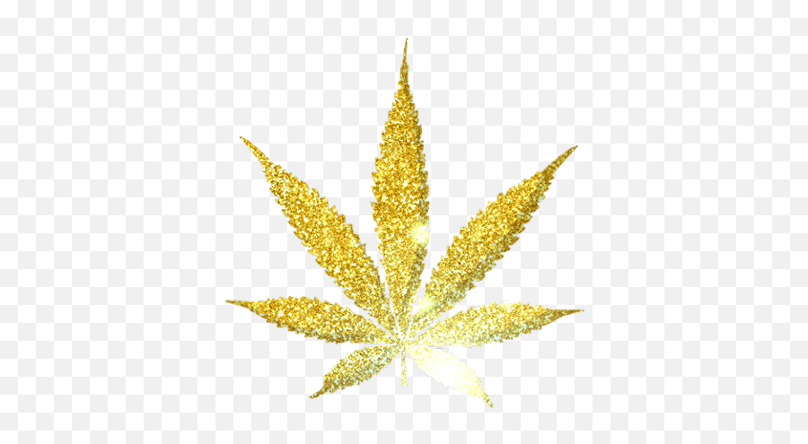 Popular And Trending Marijuanaleaf Stickers - Leaf Cross Stitch Pattern Emoji,Marijuana Leaf Emoji