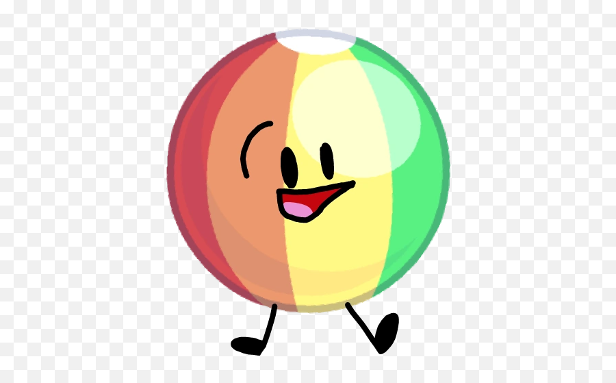 Beach Ball Bftuw Object Shows Community Fandom - Happy Emoji,Raspberry Emoji