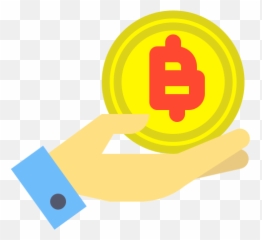 Bitcoin Holding Hand Money Payment Method Free Icon Of Emoji,Bitcoin Emoji