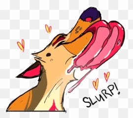 Nipple Stickers Set For Telegram - Canine Tooth Emoji,Nipple Emoji