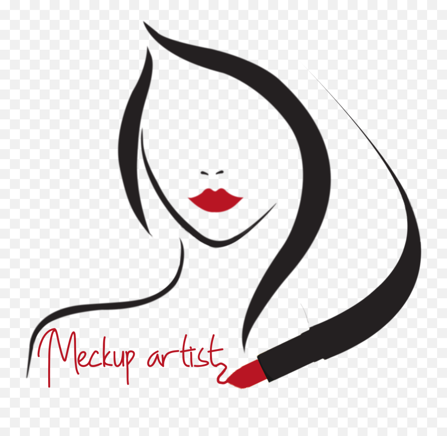 Makeup Artist Png U0026 Free Makeup Artistpng Transparent - Makeup Logo Png Hd Emoji,Emoji Makeup