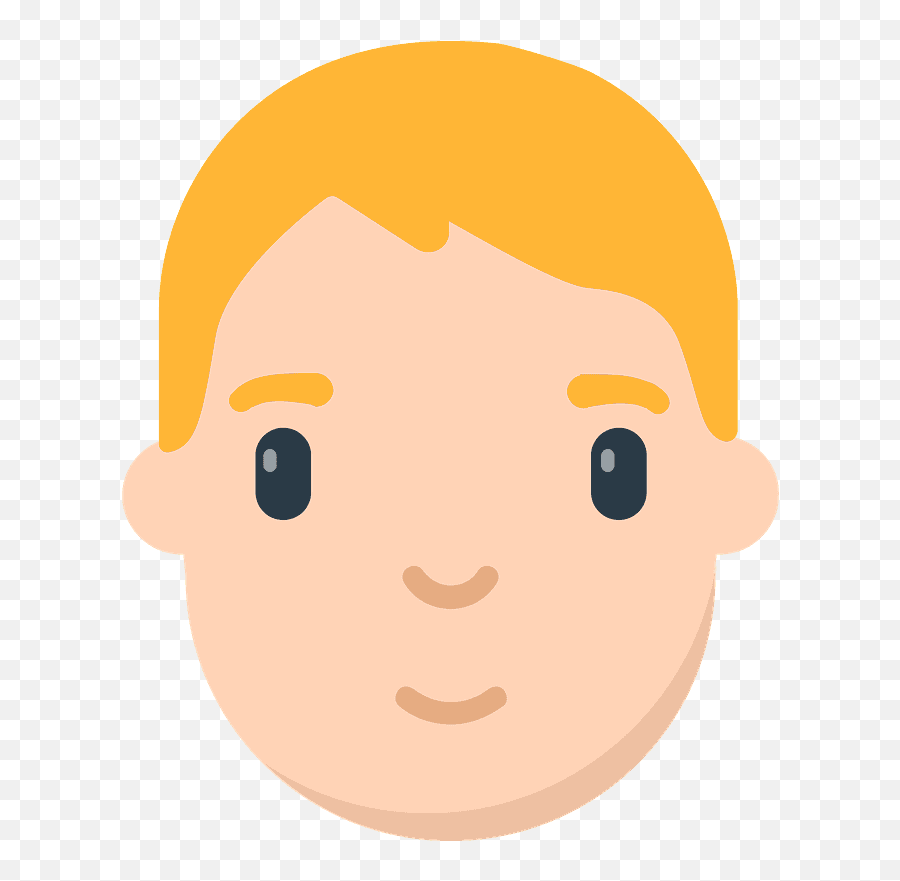 Personne Blonde Image Clipart Téléchargement Gratuit - Happy Emoji,Blonde Emoji
