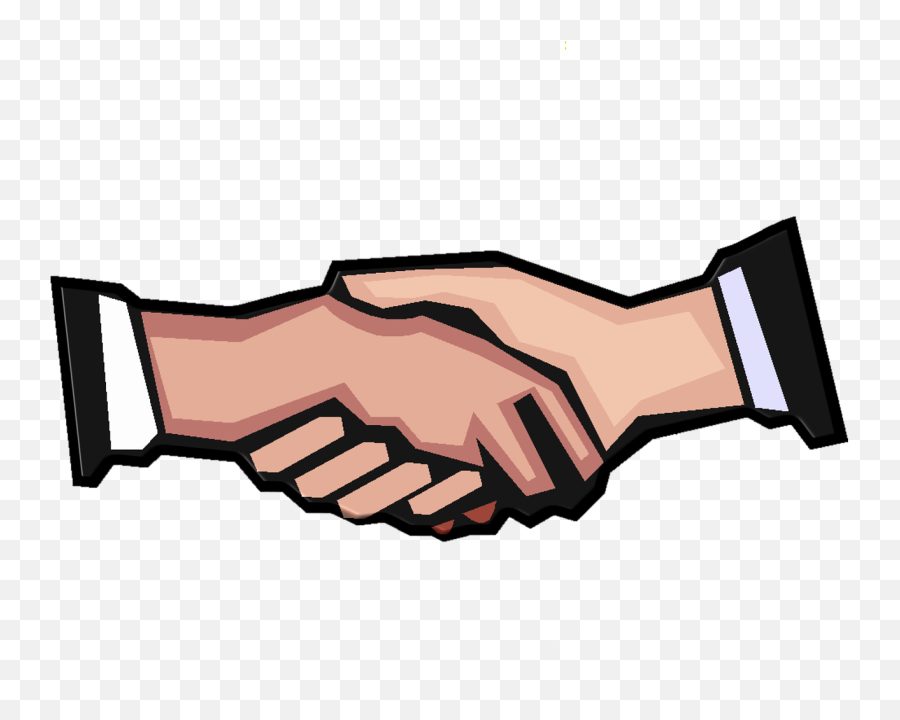 Handshake Clipart Teamwork Picture - Subject Verb Agreement Clipart Emoji,Teamwork Emoji
