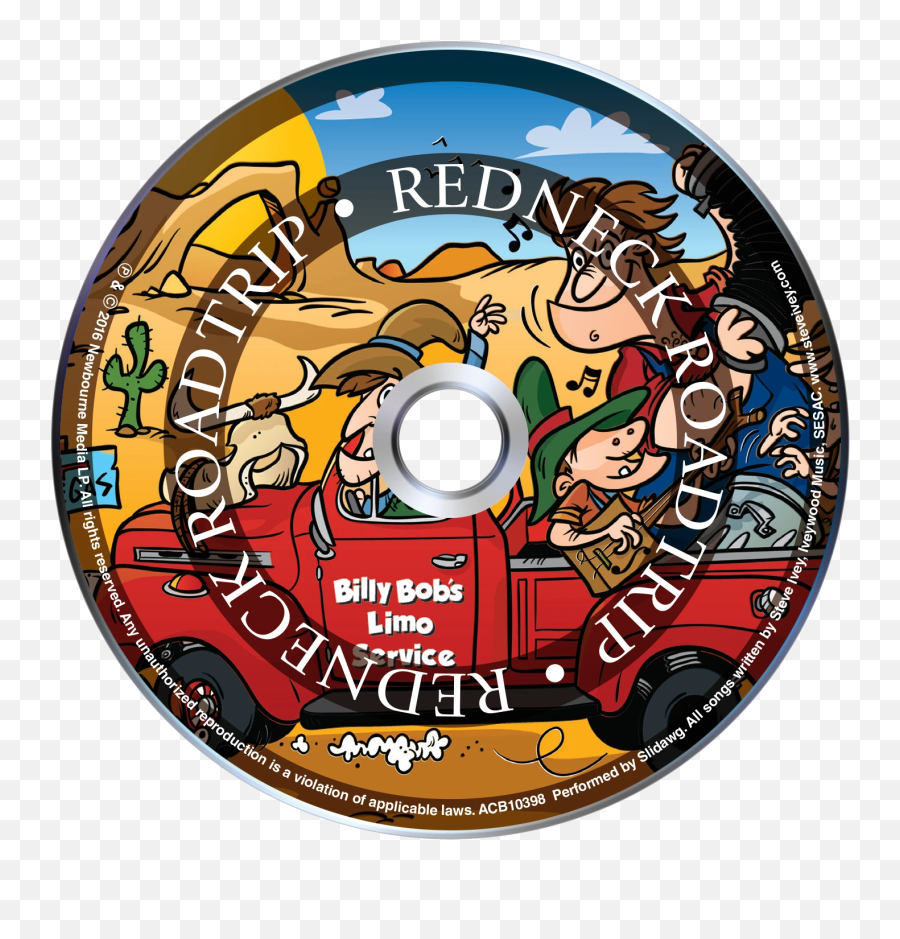 Redneck Roadtrip Adult Coloring Book Includes Bonus Redneck Roadtrip Music Cd - Circle Emoji,Redneck Emoji